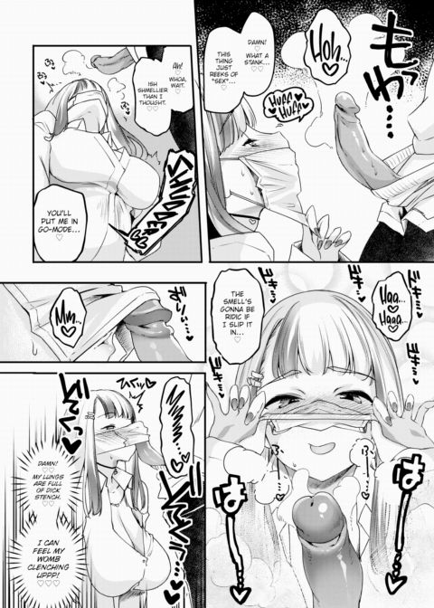 I'm Never, Ever Gonna Lose, Okay!? Chapter 1 page 2