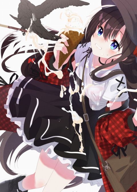 Weekly Kairakuten Key-Visual Collection 71 Chapter 1 page 3