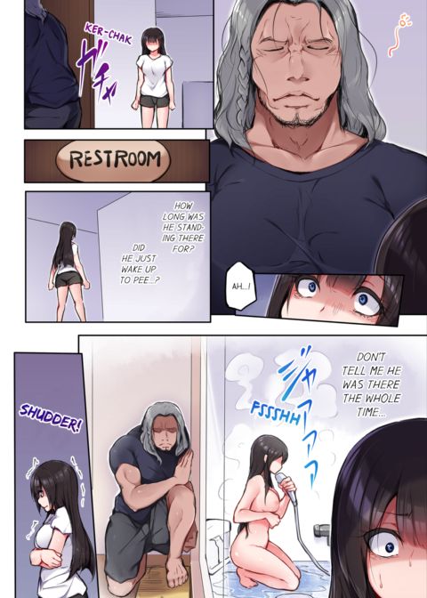 That Won't Fit...! All Night Sex with the Biggest Cock Vol.1 Chapter 1 page 28