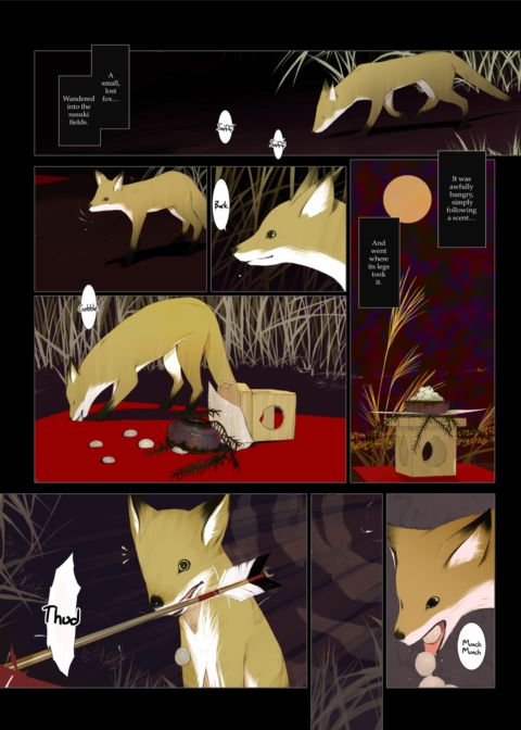 Hanafuda Chapter 1 page 5