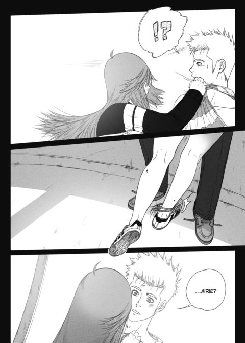 Amague! Chapter 11 "Dance is Dead" Part 10 Chapter 1 page 26