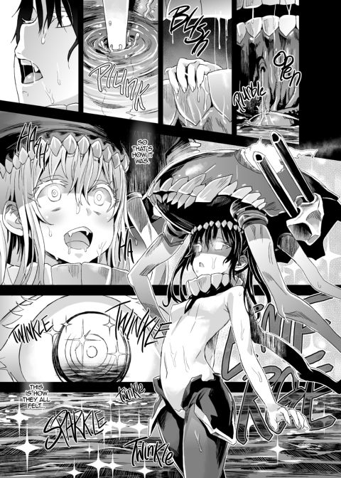 Victim Girls 16: Children of the Bottom Chapter 1 page 24