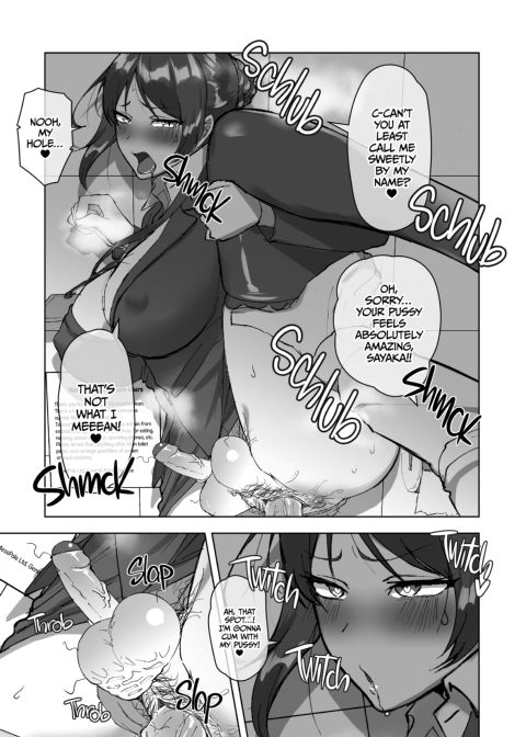 Cute Girls with Cute Dicks Chapter 1 page 33
