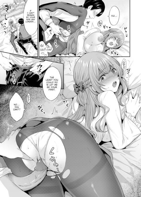 Dominating My Lady! Chapter 1 page 9