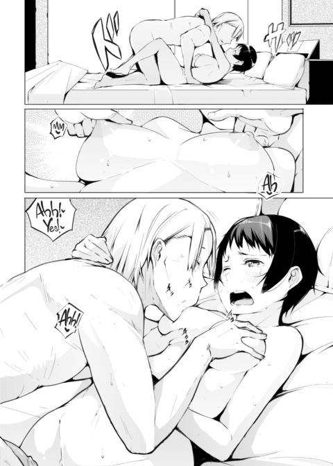 Honest to a Fault Chapter 1 page 8