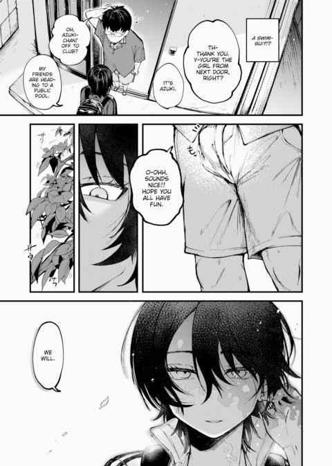 Nothing Like Strong Barley Tea on a Hot Day Chapter 1 page 3