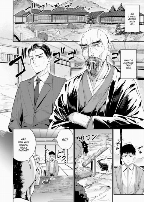 Nadeshiko Gal Chapter 1 page 4