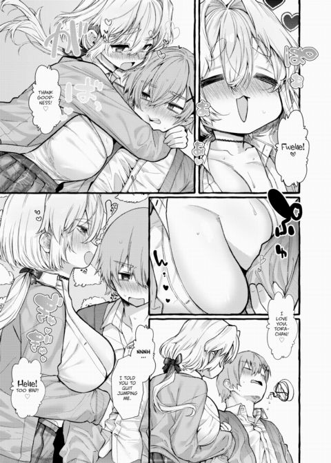 Zoo-Type Girl @ Puppy Chapter 1 page 11