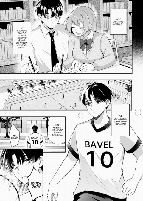 Destined Partner Chapter 1 page 5