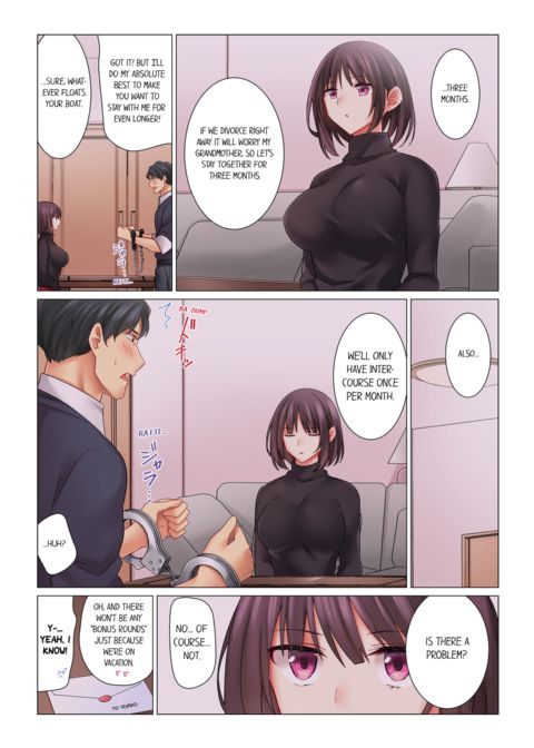 Our Kinky Newlywed Life Vol.2 Chapter 1 page 4