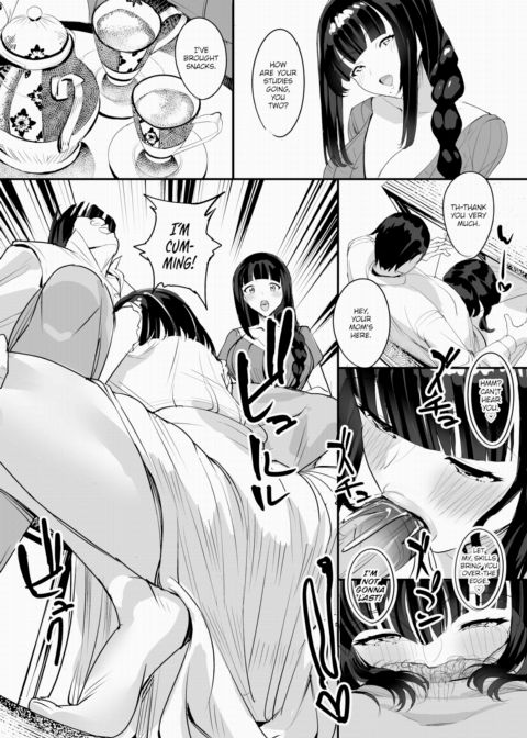 That Time I Creampied Everybody and Turned the Whole School Into My Harem Ch. 8 Chapter 1 page 9