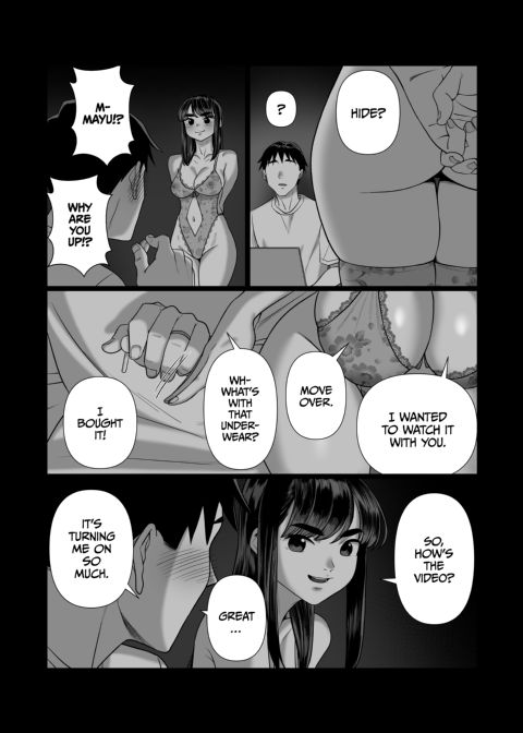 The Wife-Lenders 2 Chapter 1 page 37