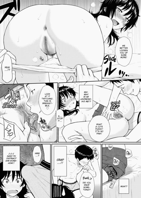 Bashful Break Chapter 1 page 72