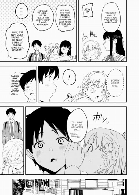 Happy Imitation Chapter 1 page 7