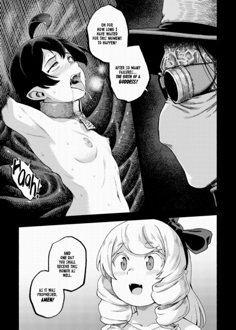Black Moon Prophecy - Chapter 15 Chapter 1 page 19
