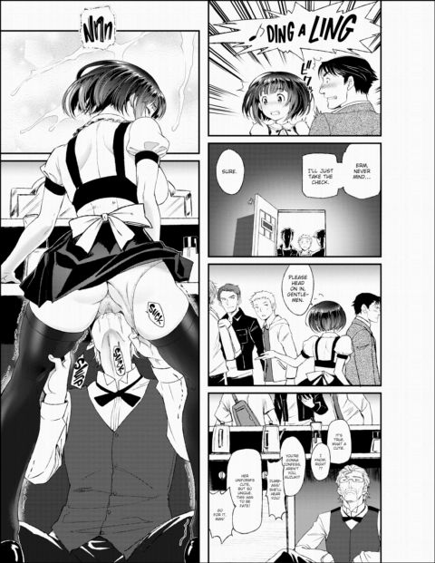 Poster Girl Chapter 1 page 11