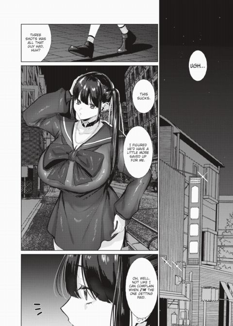 Jirai-kei Schoolgirl Ichigo-chan Chapter 1 page 21