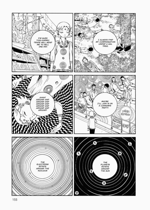 Super Dimensional Love Gun Chapter 1 page 156
