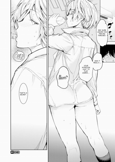 Akira's Game Chapter 1 page 24