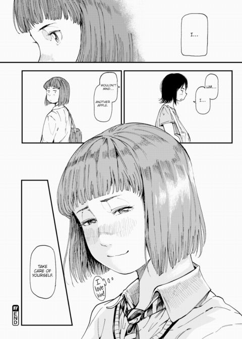 The Taste of Apple Chapter 1 page 22