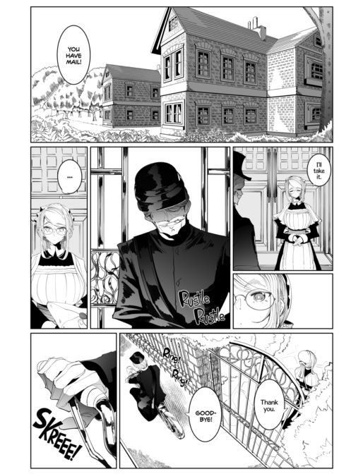 Gentleman's Maid Sophie 4 Chapter 1 page 4
