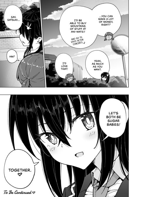 Sugar Baby Diaries 4: Double Life - Part Two Chapter 1 page 62