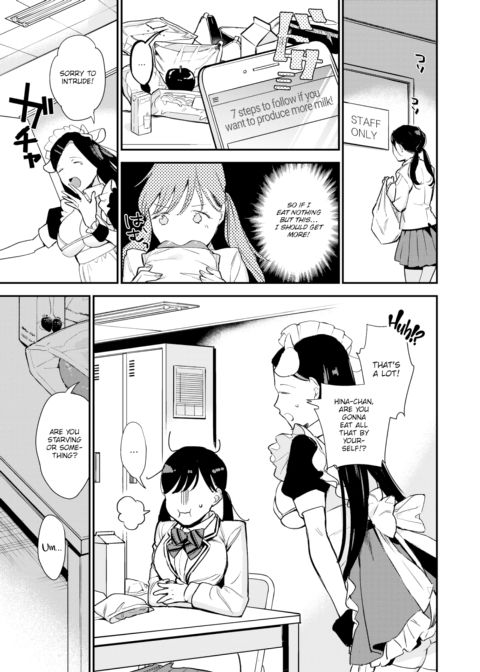 Can I Get Some Milk? Chapter 1 page 5