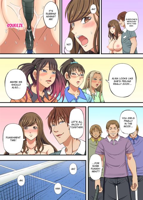 Drunken Sex at the Club Welcoming Party! Volume 1 Chapter 1 page 62