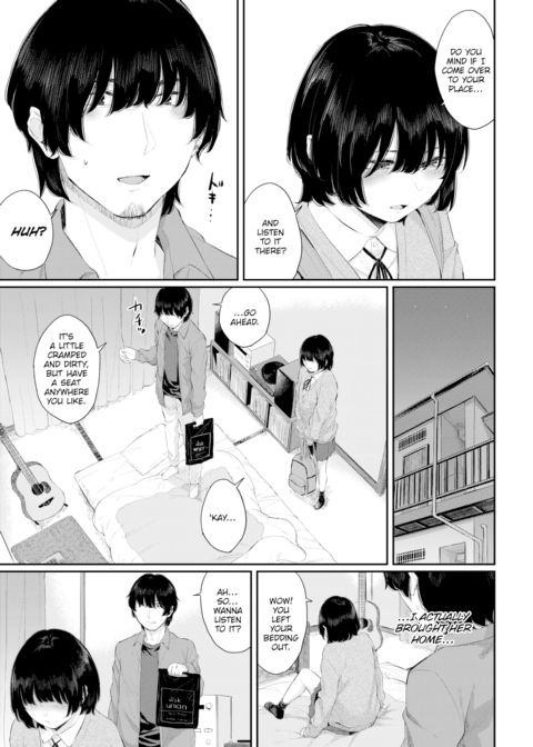 Flower in Shade - Ch.1 Chapter 1 page 5
