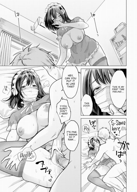 Weekend Pink Live Chapter 1 page 13