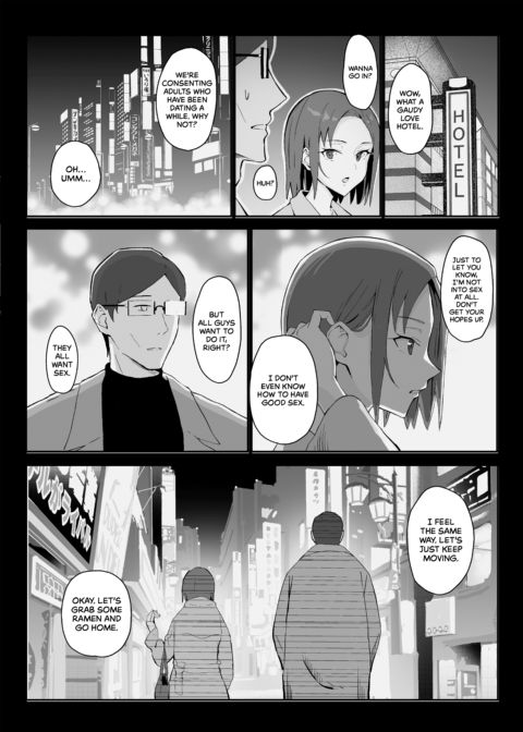 From Business Babe to Bunny Bitch Chapter 1 page 46