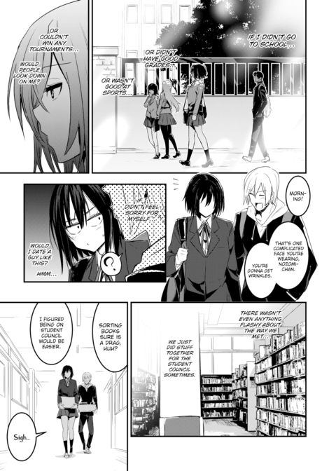 Three-Legged Beast Chapter 1 page 7