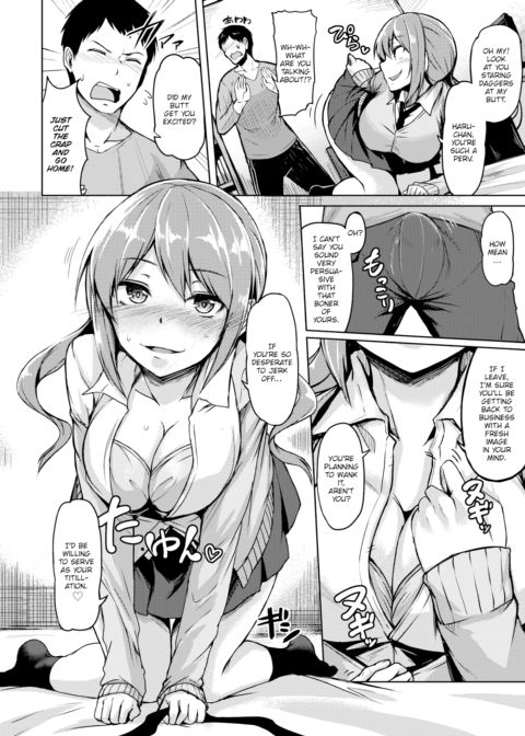 The Invader Next Door Chapter 1 page 4