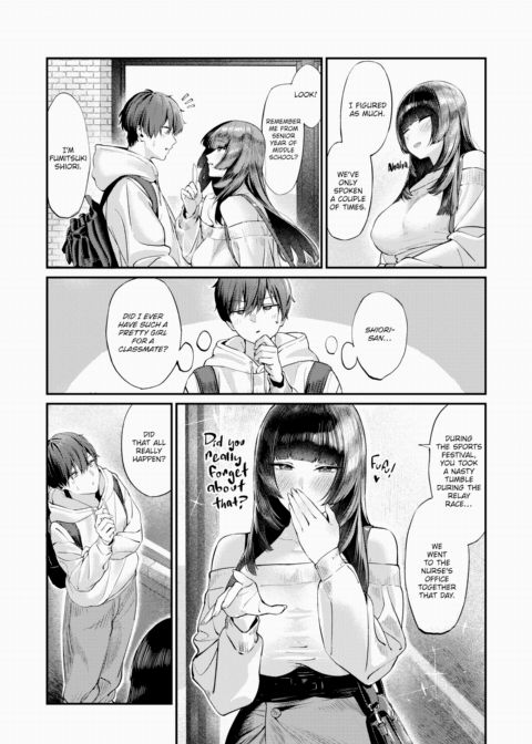 Honeyed Words of Pareidolia Chapter 1 page 4