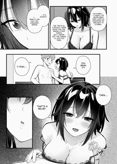 Their Offset Chapter 1 page 11