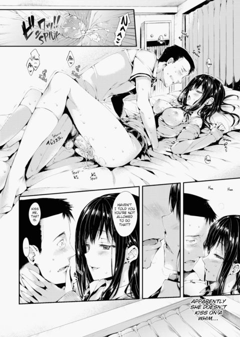 Porno Switch Chapter 1 page 127