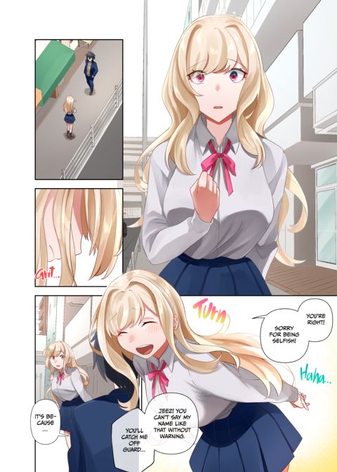 Limitless Creampies for the Class Gyaru 2 Chapter 1 page 25