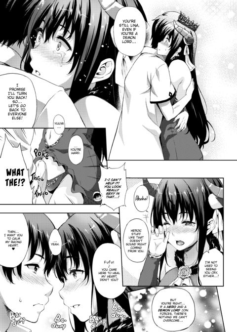 My Bride is the Demon Lord!? Chapter 1 page 112