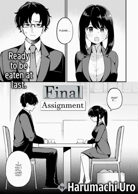 Final Assignment Chapter 1 page 1