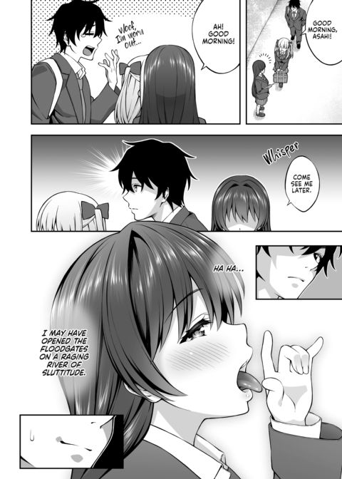 How I Charmed the Prim and Proper President Chapter 1 page 26