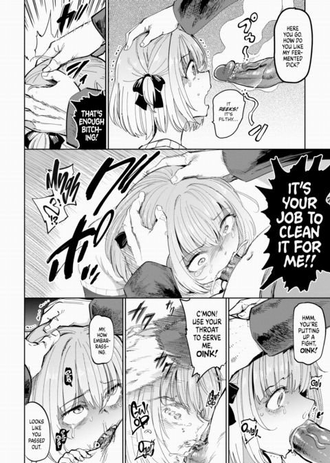 8 Hours Later... Chapter 1 page 4
