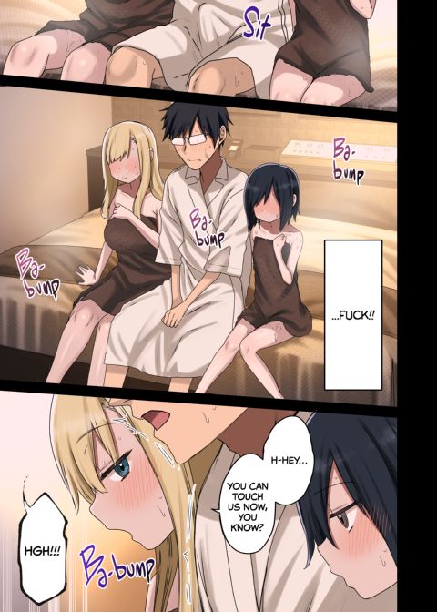 My Dirty Little Secret with Senpai 3 Chapter 1 page 26