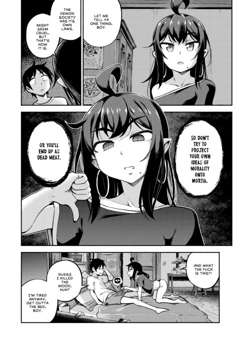 Black Moon Prophecy 2 Chapter 1 page 21