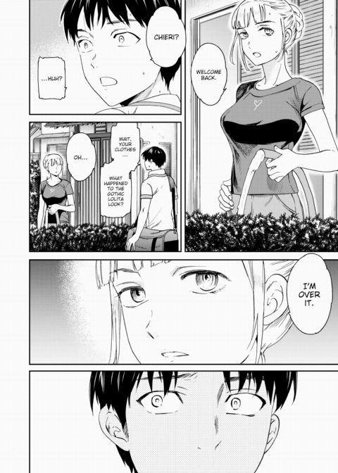 Cherry Watermelon! Chapter 1 page 2