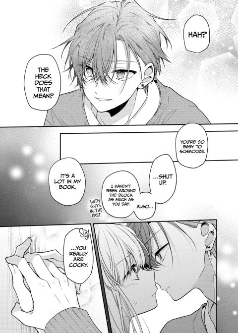 I Fell for My Friend's Older Sister + My Older Sister's Friend Is Annoying Chapter 1 page 111