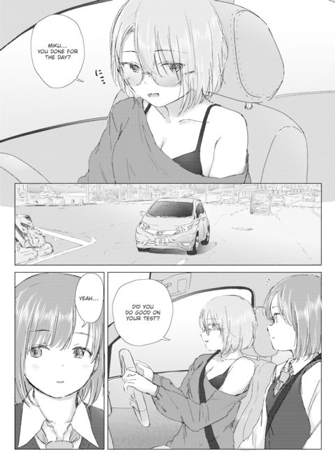 I'm Sure Our Hearts Have the Same Hue Chapter 1 page 3