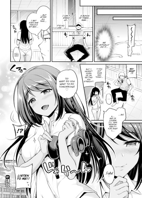 My Ideal Girlfriend Chapter 1 page 20