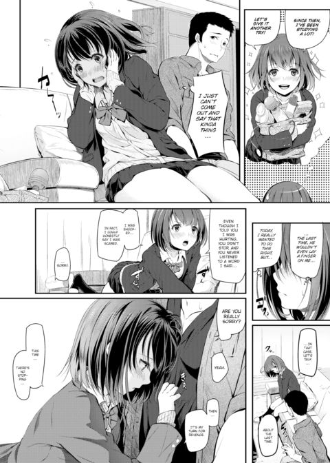 Try Again!! Chapter 1 page 4