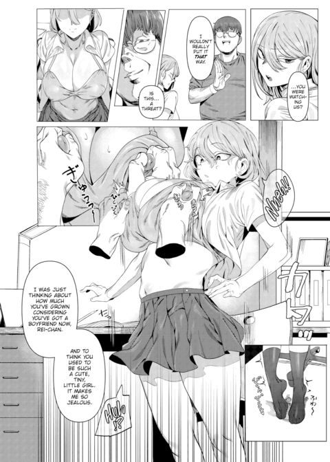 Teach/Life Chapter 1 page 6