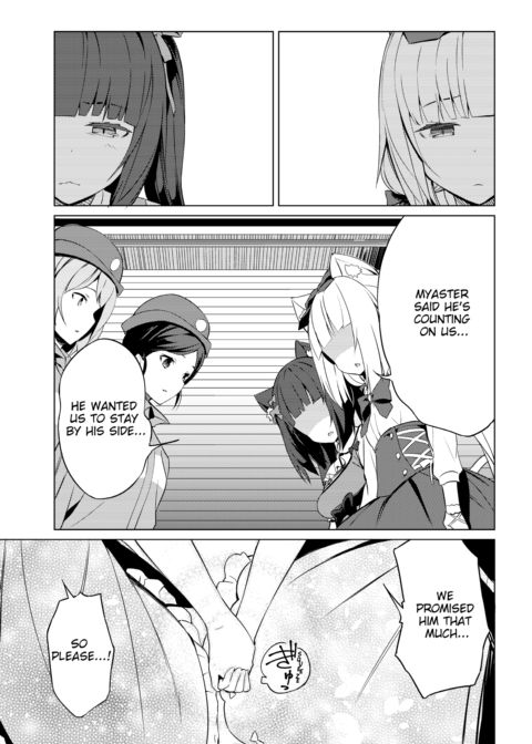 NekoPara - Finale: The Promise Chapter 1 page 8